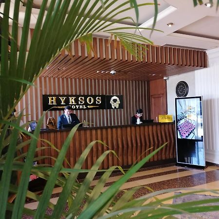 Hyksos Hotel Erbil Exterior foto
