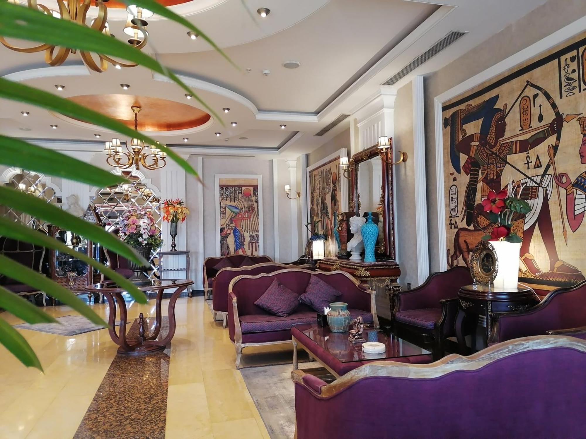 Hyksos Hotel Erbil Exterior foto